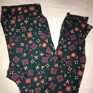Lularoe tc leggings
